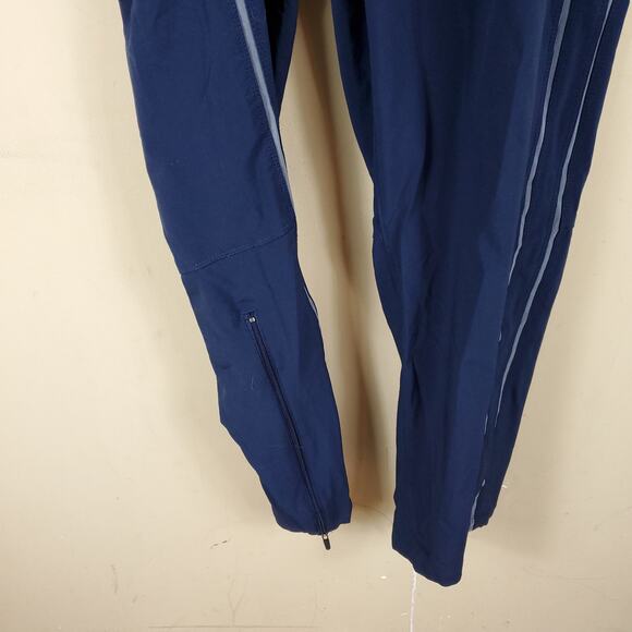 Nike Navy Trackpants Size L - Picture 5 of 12